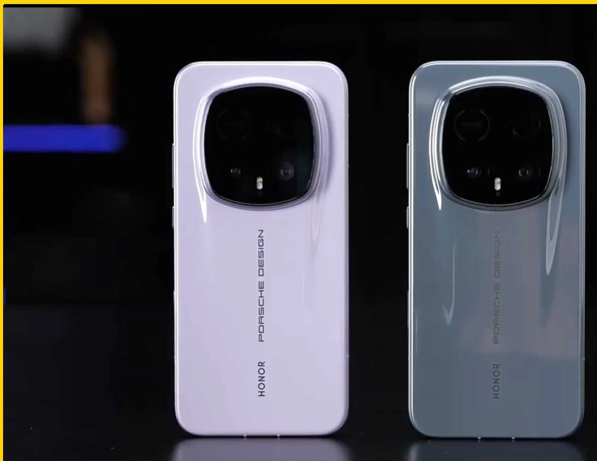Honor Magic 8 RSR Porsche Edition – 24 GB/1 TB