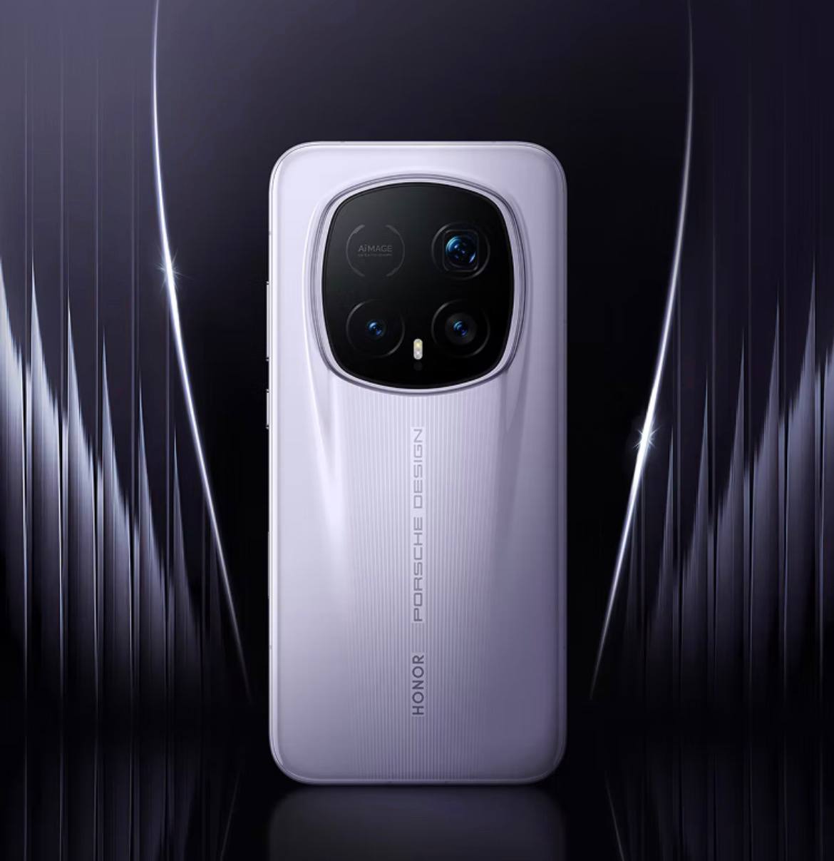Honor Magic 8 RSR Porsche Edition – 24 GB/1 TB